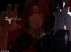 Wallpapers Manga Sasuke