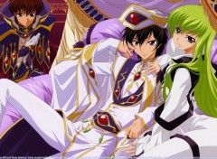 Wallpapers Manga majesty lelouche