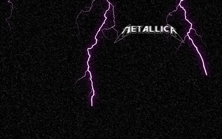 Fonds d'cran Musique Metallica Wallpaper N212935