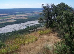 Fonds d'cran Nature La Durance