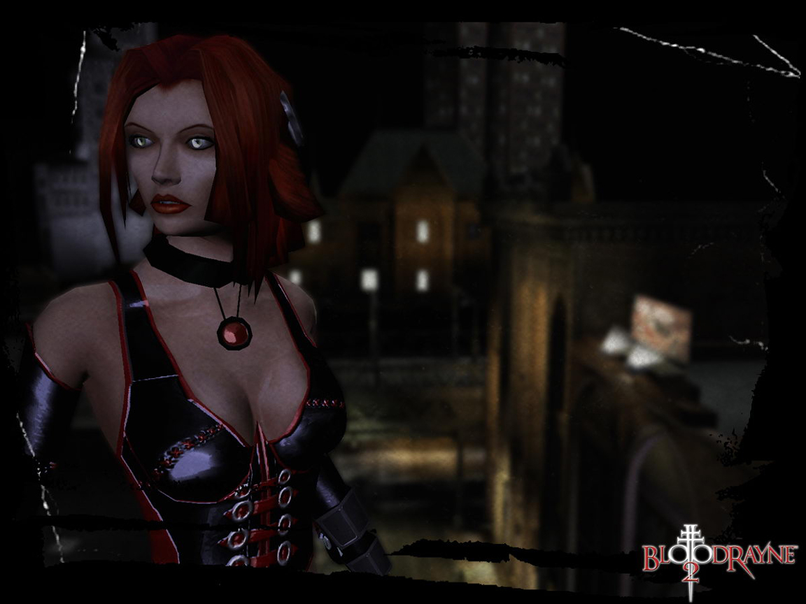 Wallpapers Video Games BloodRayne 2 