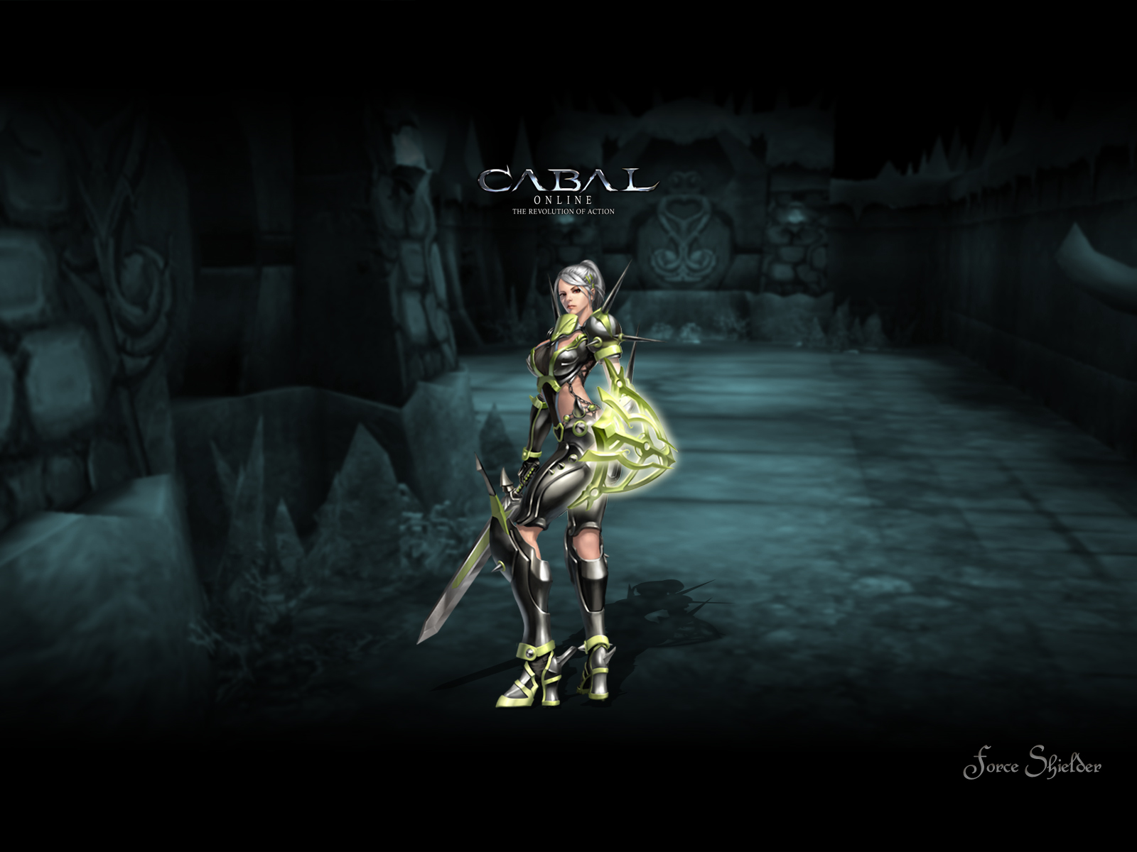 Wallpapers Video Games Cabal Online 