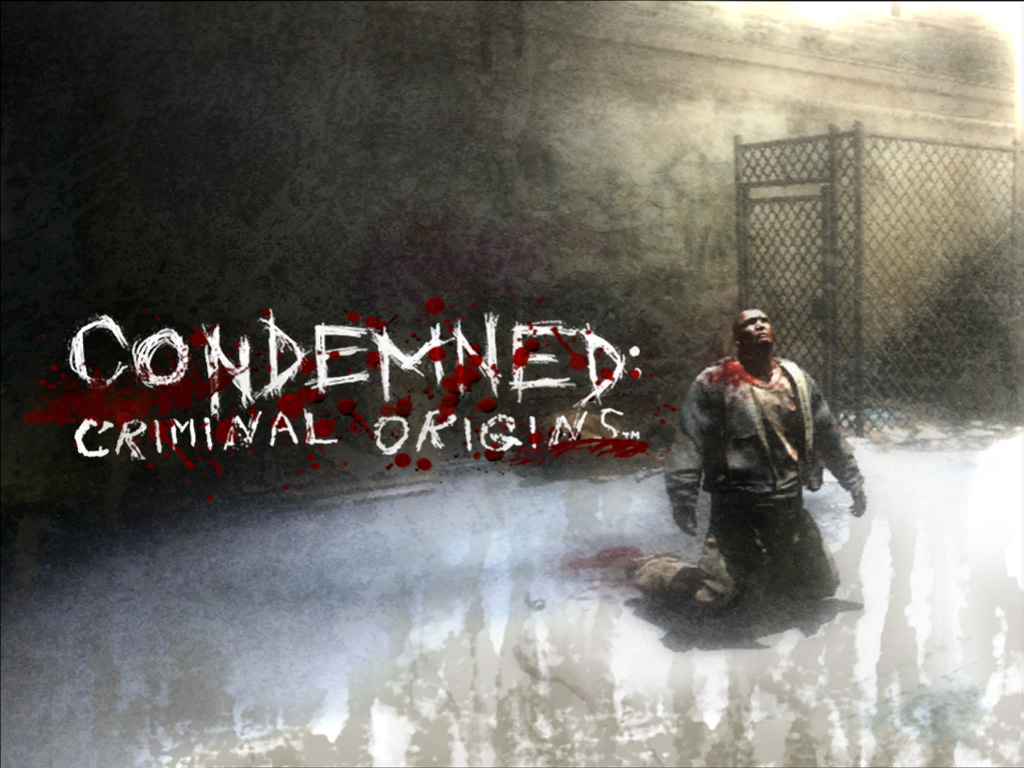 Fonds d'cran Jeux Vido Condemned : Criminal Origins 