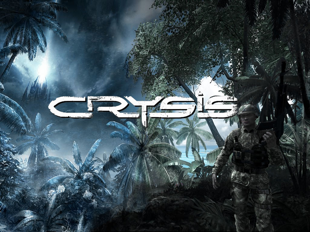 Wallpapers Video Games Crysis 