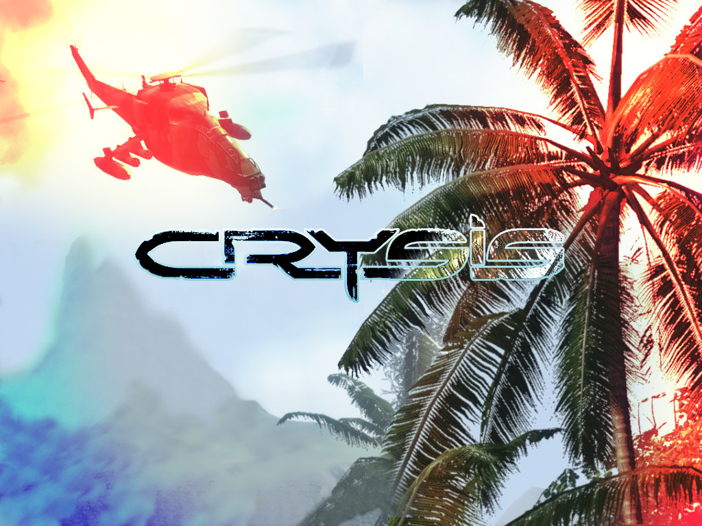 Fonds d'cran Jeux Vido Crysis 