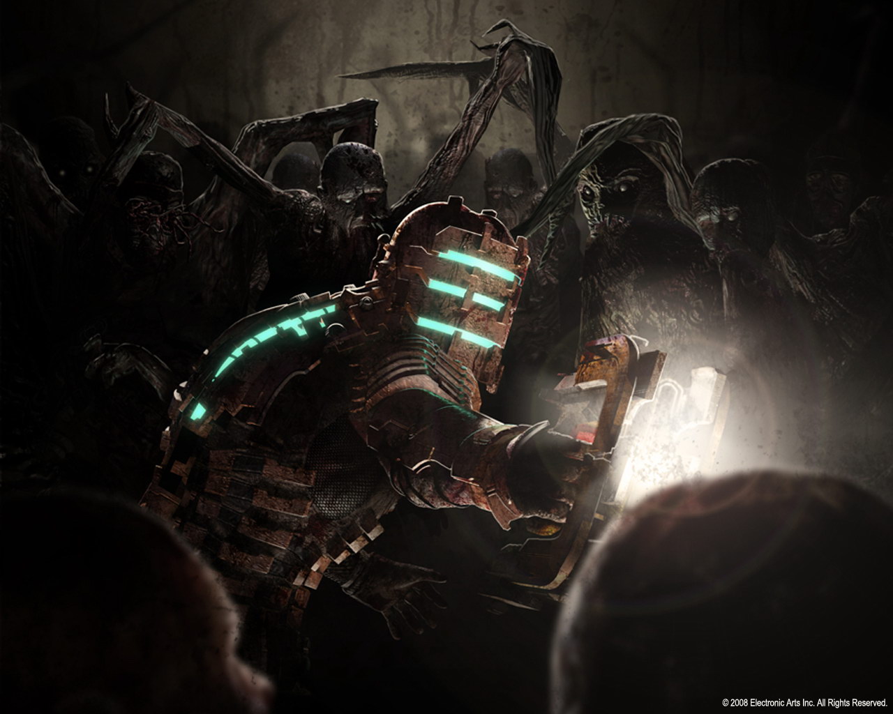 Wallpapers Video Games Dead Space 