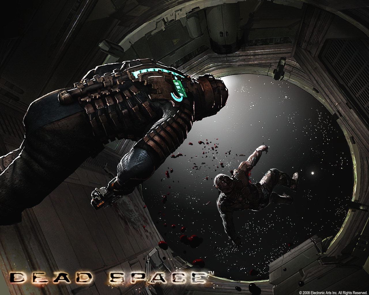 Fonds d'cran Jeux Vido Dead Space 