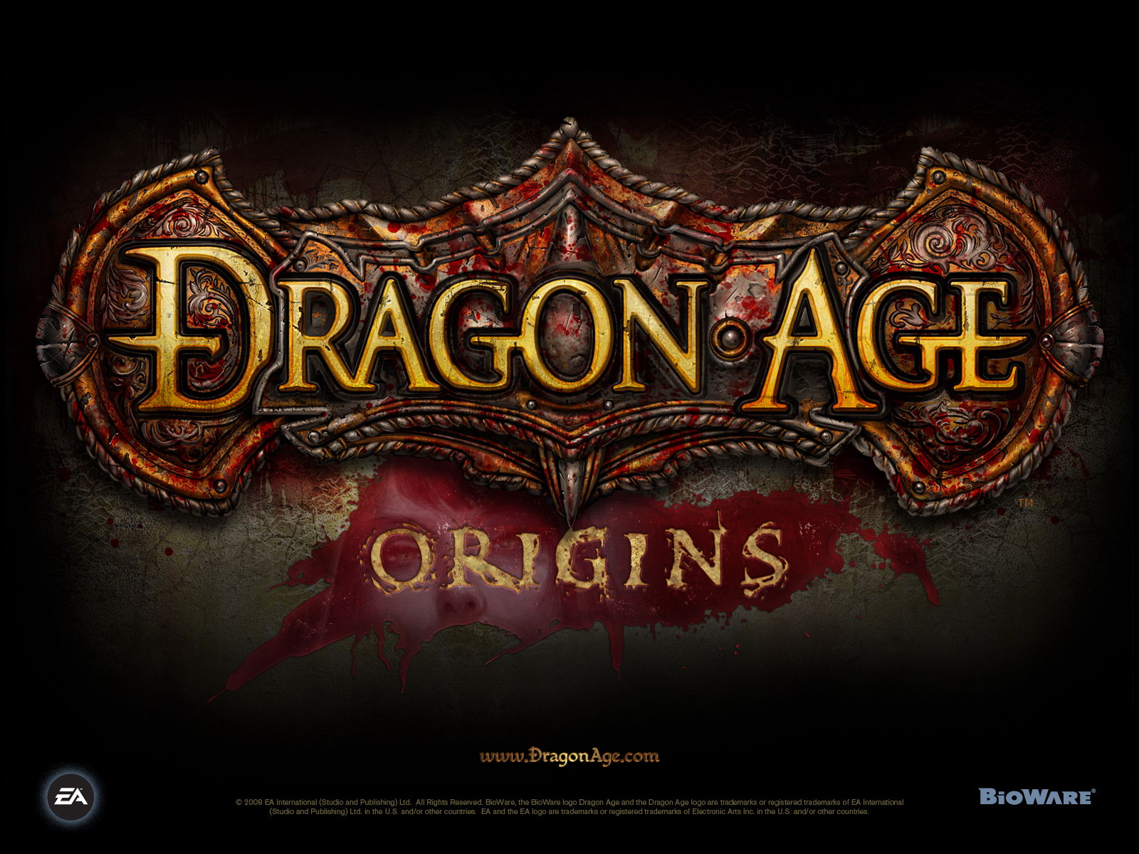 Wallpapers Video Games Dragon Age - Origins 