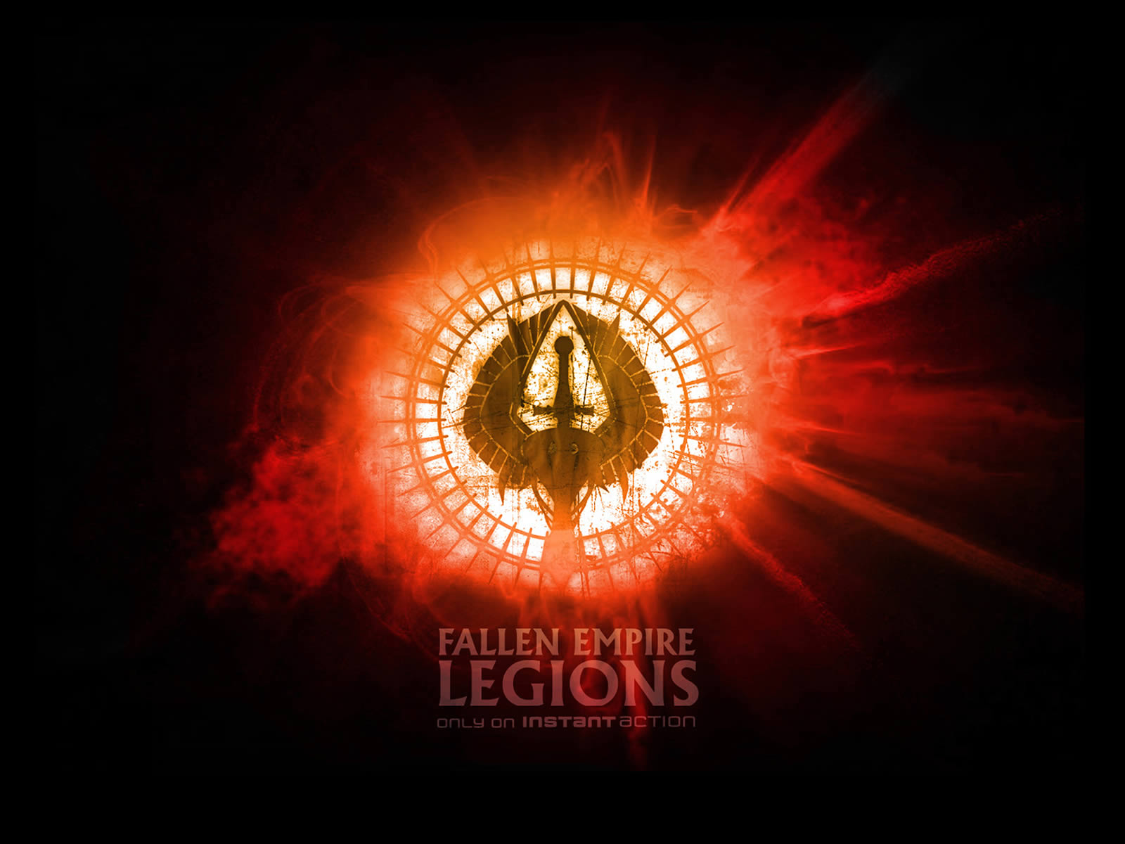 Fonds d'cran Jeux Vido Fallen Empire - Legions 