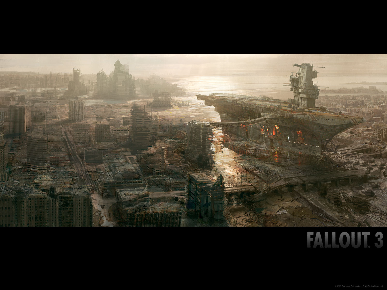 Wallpapers Video Games Fallout 3 