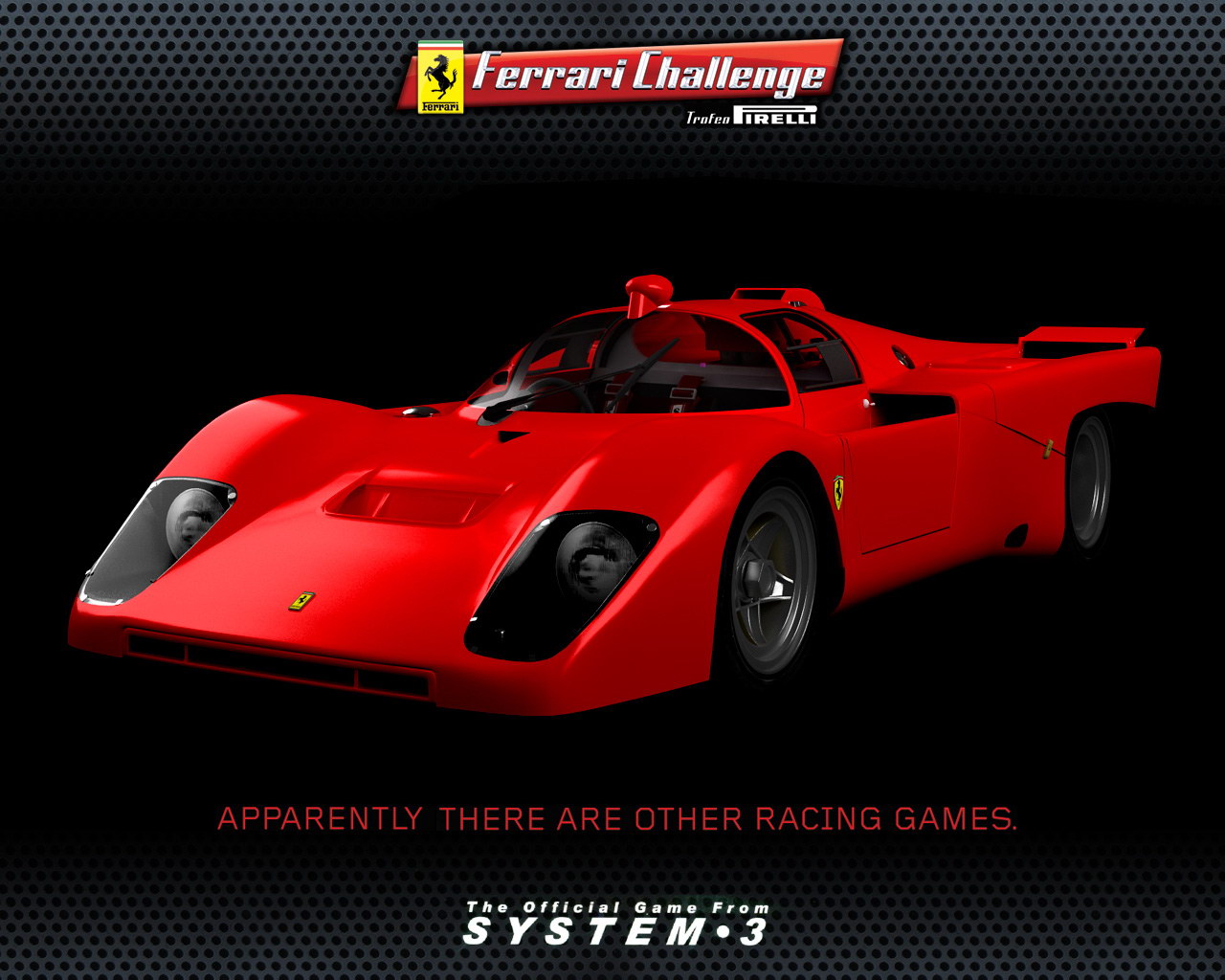 Wallpapers Video Games Ferrari Challenge Trofeo Pirelli 