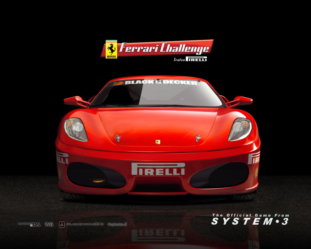 Wallpapers Video Games Ferrari Challenge Trofeo Pirelli 