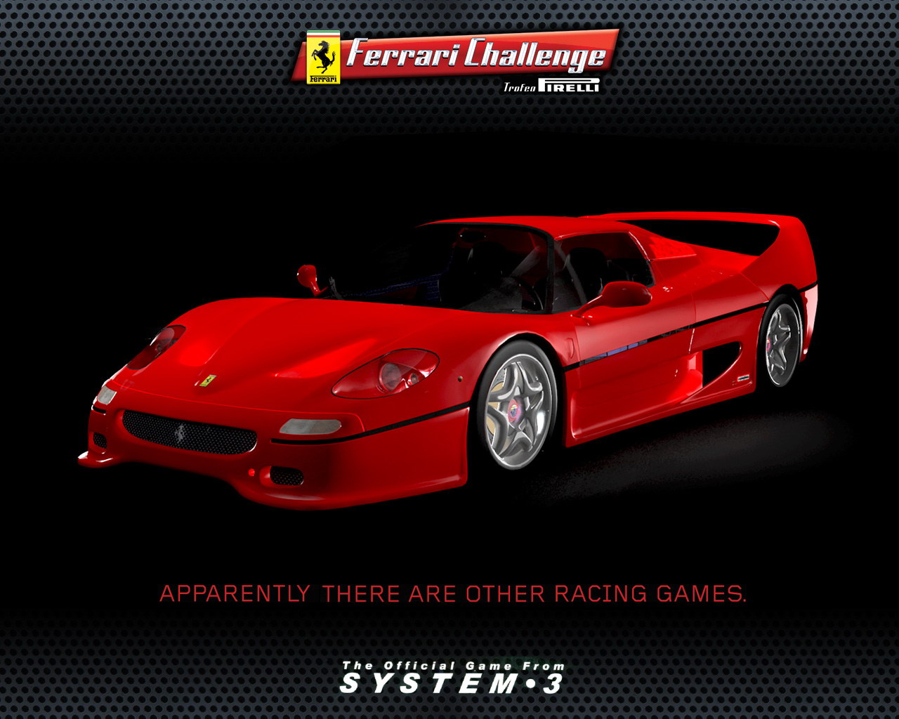 Wallpapers Video Games Ferrari Challenge Trofeo Pirelli 