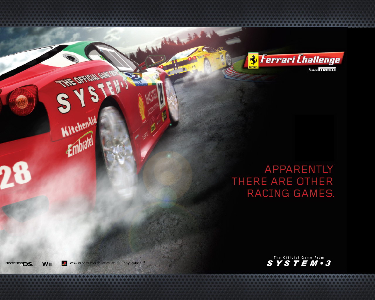 Wallpapers Video Games Ferrari Challenge Trofeo Pirelli 