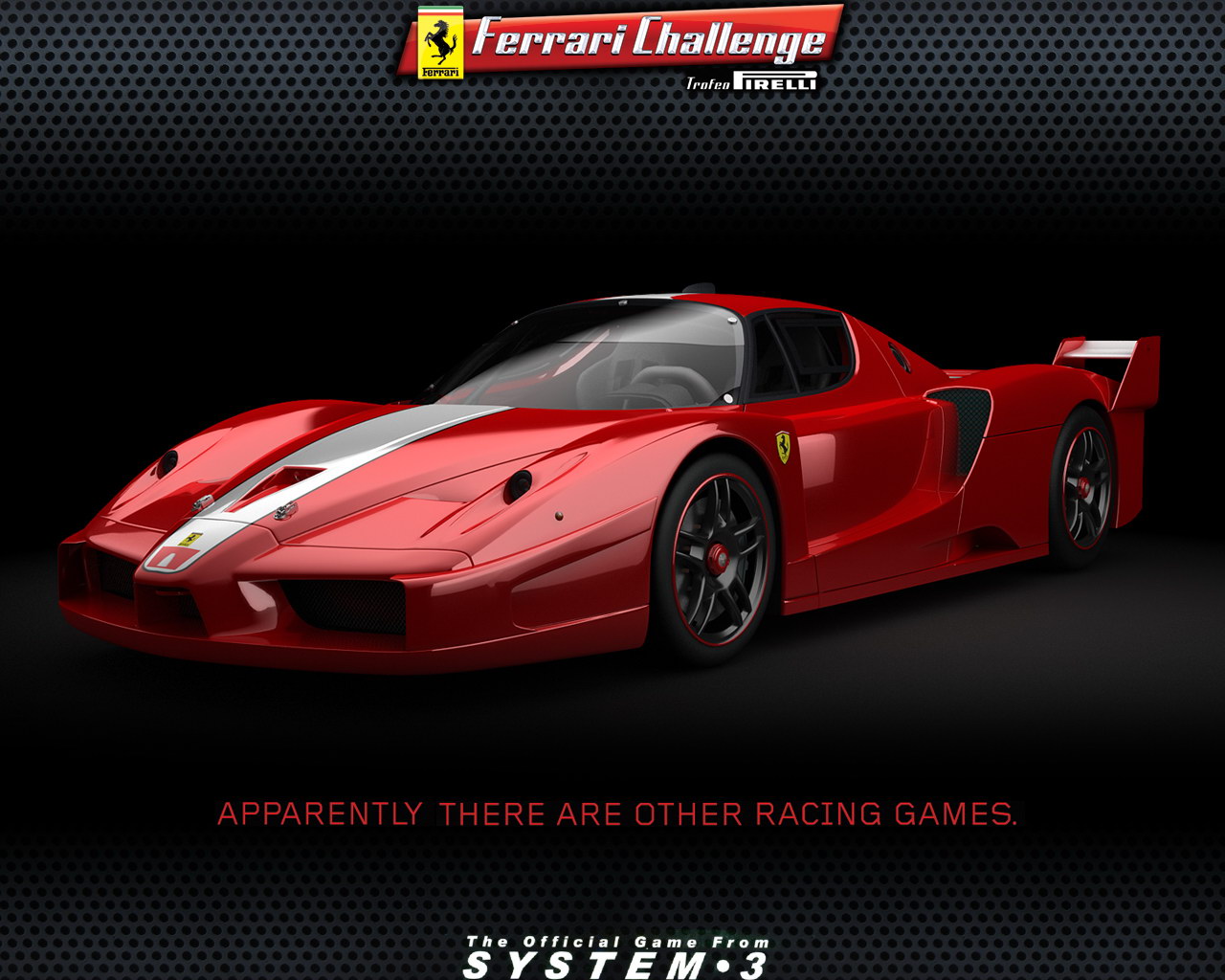 Fonds d'cran Jeux Vido Ferrari Challenge Trofeo Pirelli 