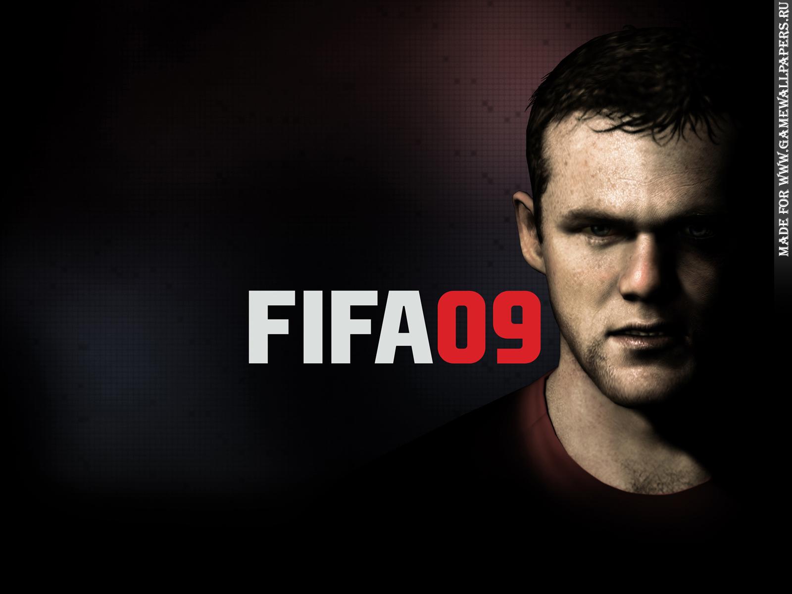 Wallpapers Video Games FIFA 09 