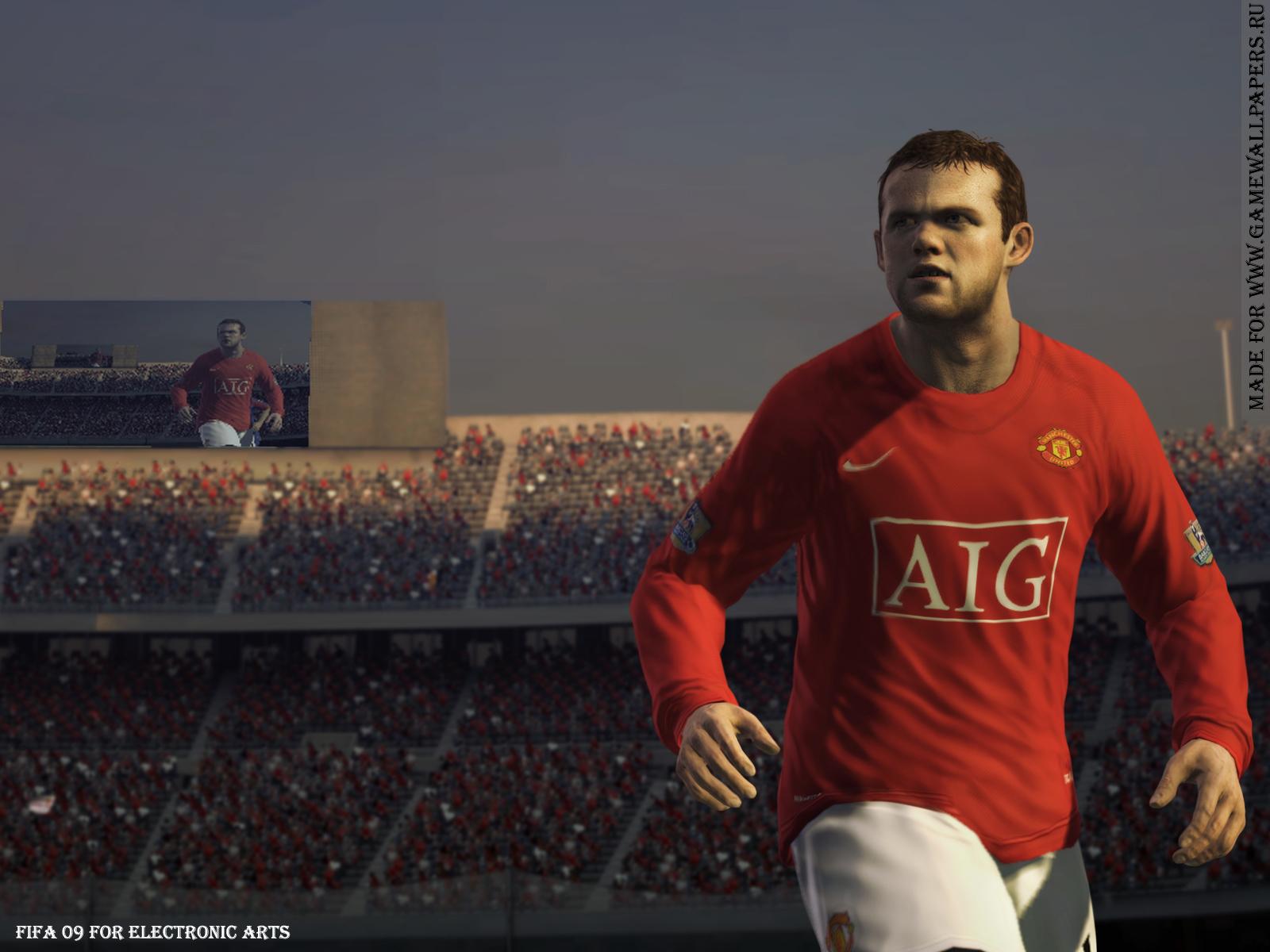 Wallpapers Video Games FIFA 09 