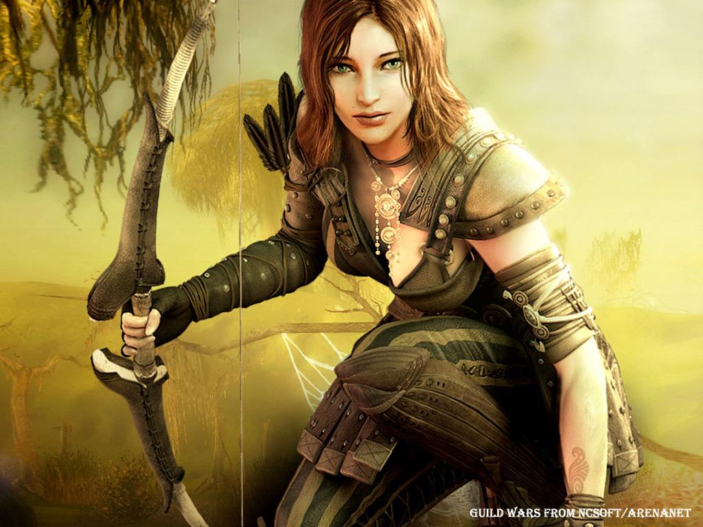 Wallpapers Video Games Guild Wars 