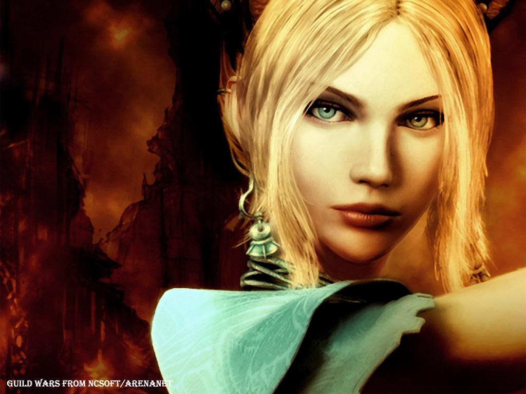 Wallpapers Video Games Guild Wars 