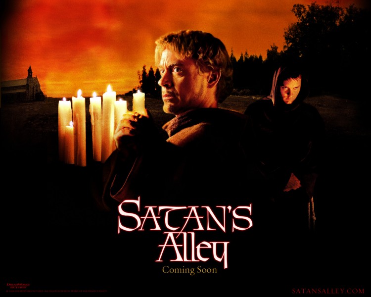 Fonds d'cran Cinma Satan's Alley Wallpaper N212957