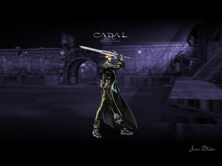 Fonds d'cran Jeux Vido Cabal Online Wallpaper N212973