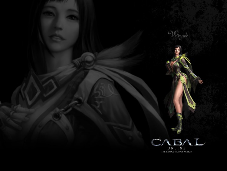 Fonds d'cran Jeux Vido Cabal Online Wallpaper N212979