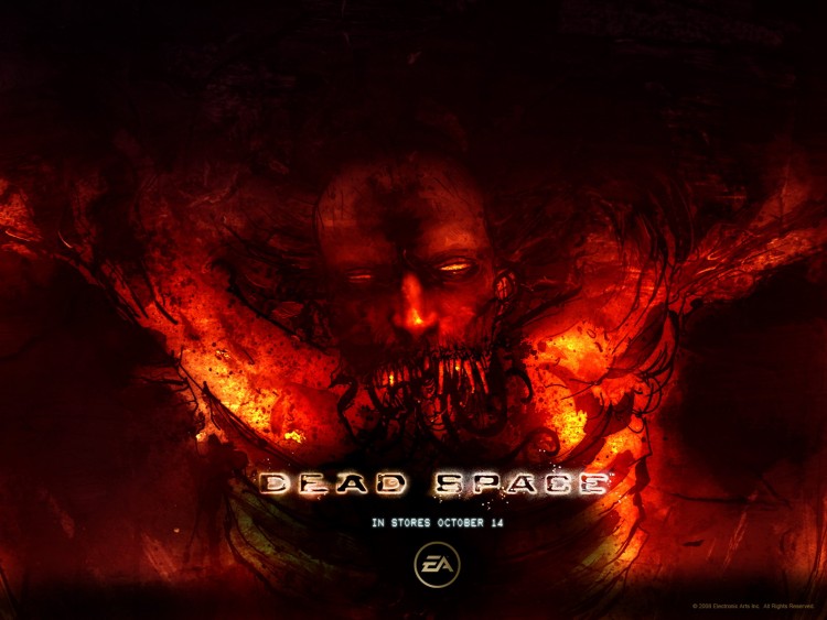 Fonds d'cran Jeux Vido Dead Space Wallpaper N213017