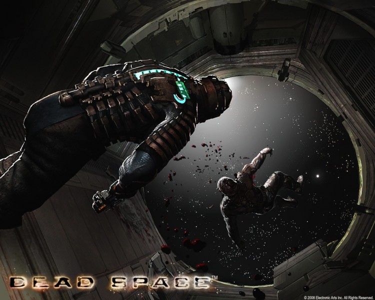 Fonds d'cran Jeux Vido Dead Space Wallpaper N213021