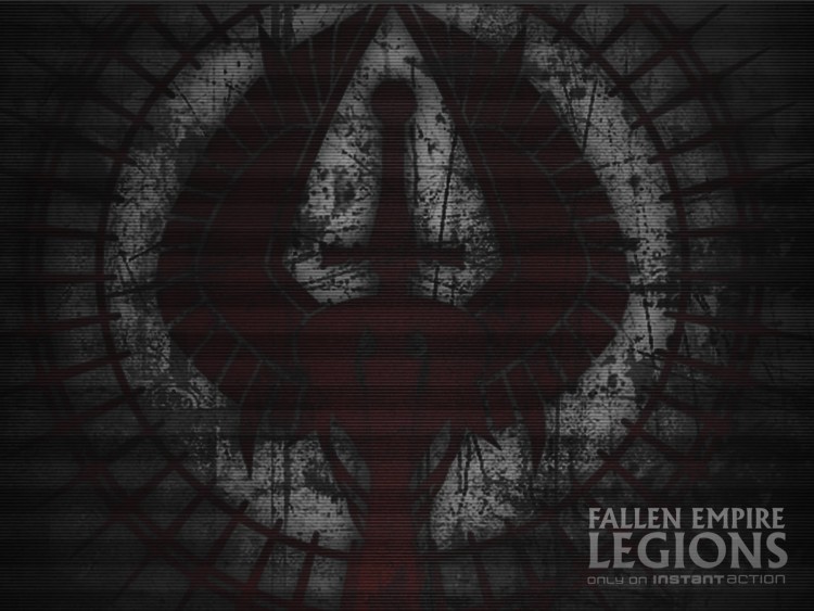 Wallpapers Video Games Fallen Empire - Legions Wallpaper N213027