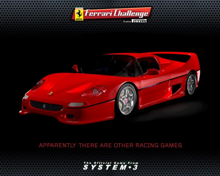 Wallpapers Video Games Ferrari Challenge Trofeo Pirelli Wallpaper N213039