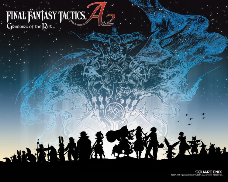 Fonds d'cran Jeux Vido Final Fantasy Tactics A2 : Grimoire of the Rift Wallpaper N213051