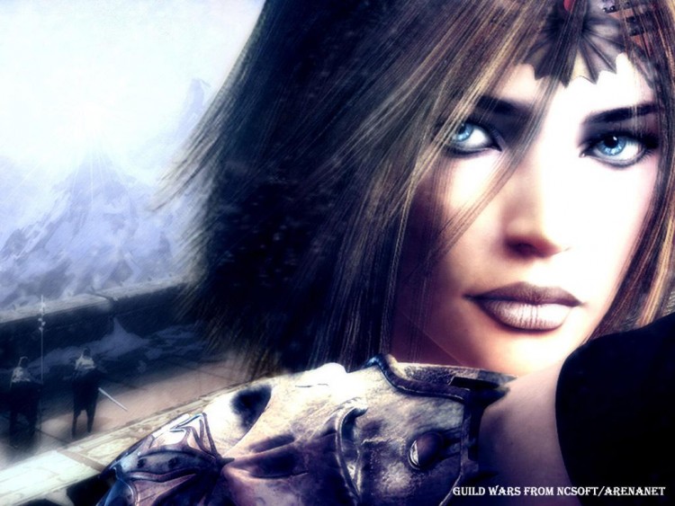 Fonds d'cran Jeux Vido Guild Wars Wallpaper N213060