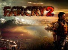 Fonds d'cran Jeux Vido Far Cry 2