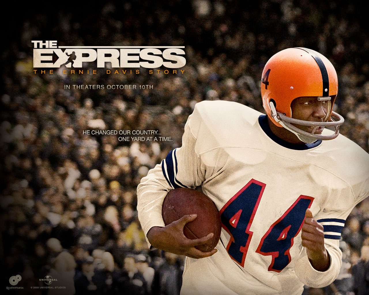 Wallpapers Movies The Express 