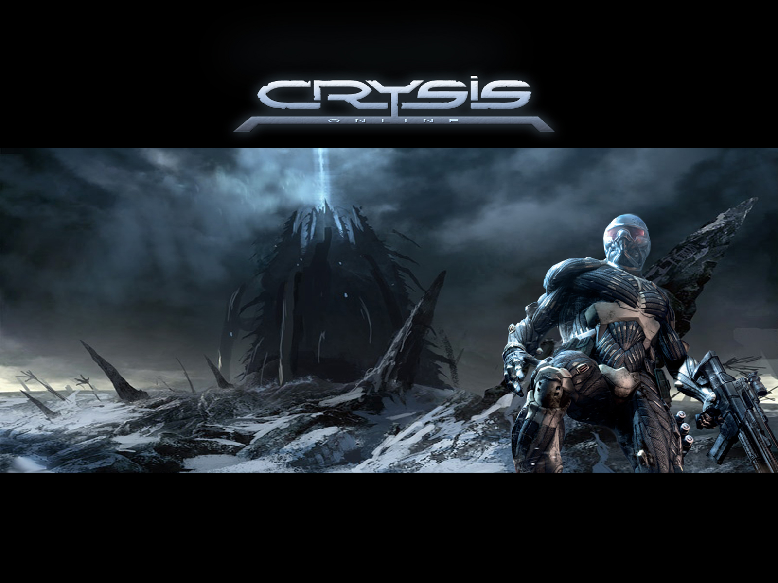 Fonds d'cran Jeux Vido Crysis 