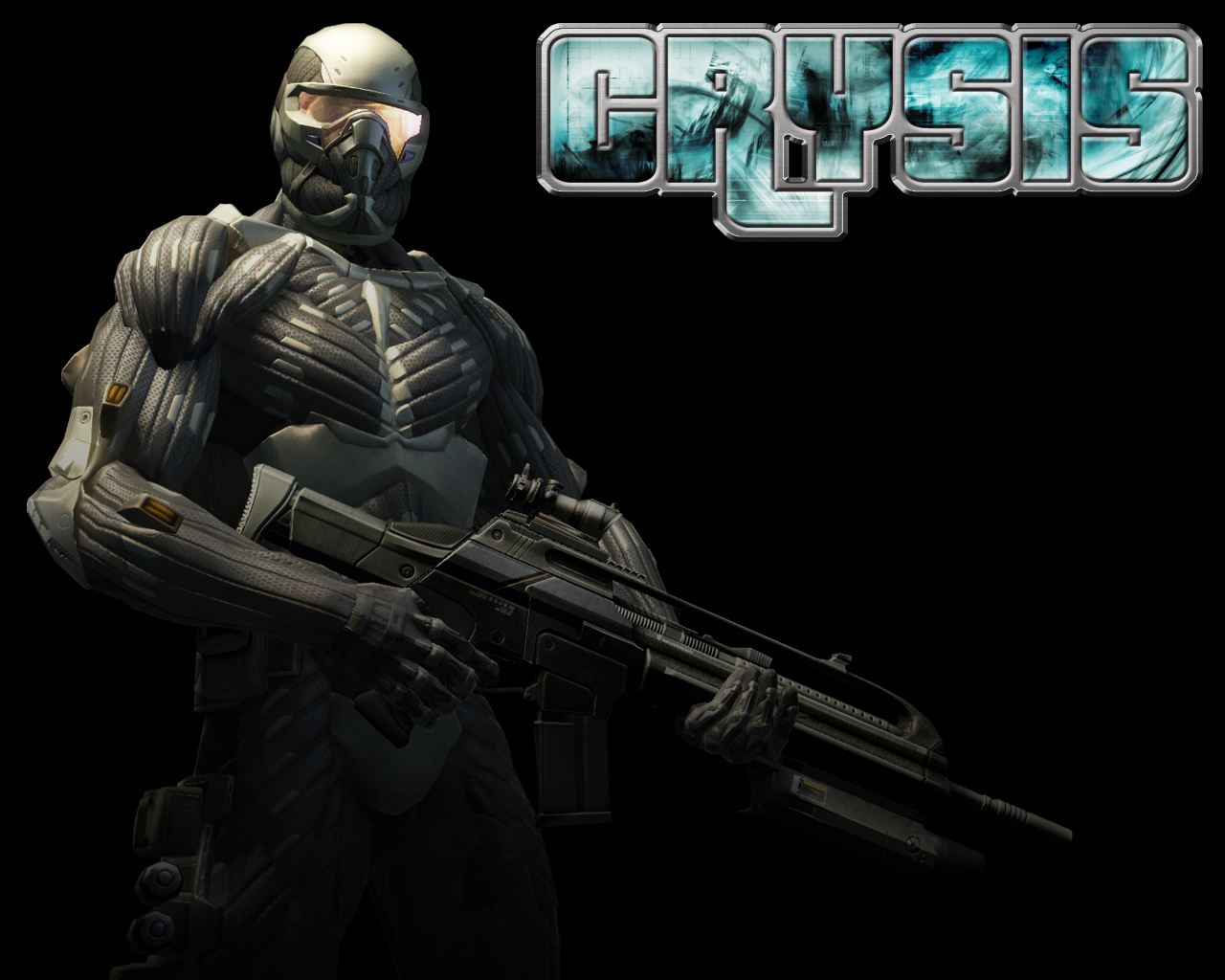 Fonds d'cran Jeux Vido Crysis 