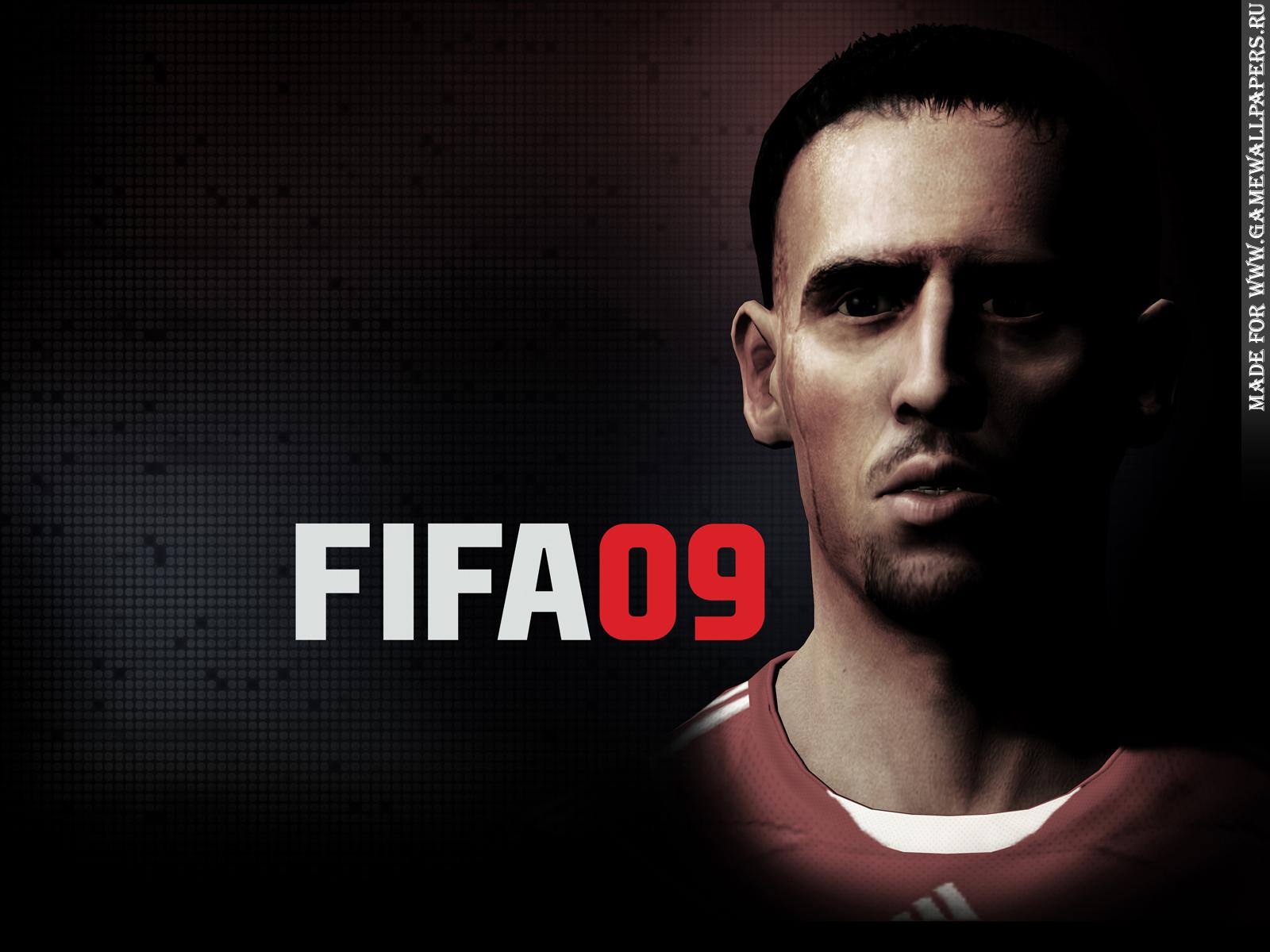 Wallpapers Video Games FIFA 09 