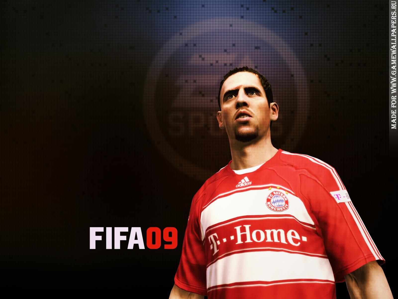 Wallpapers Video Games FIFA 09 