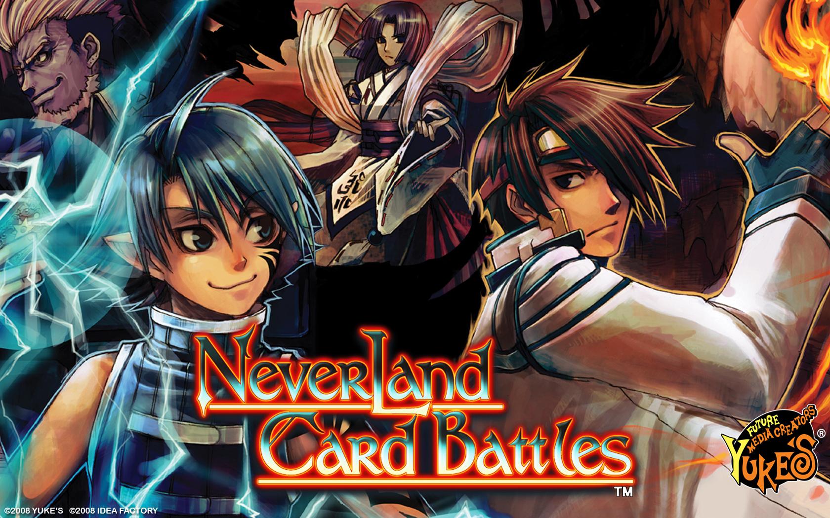 Wallpapers Video Games Neverland Card Battles 