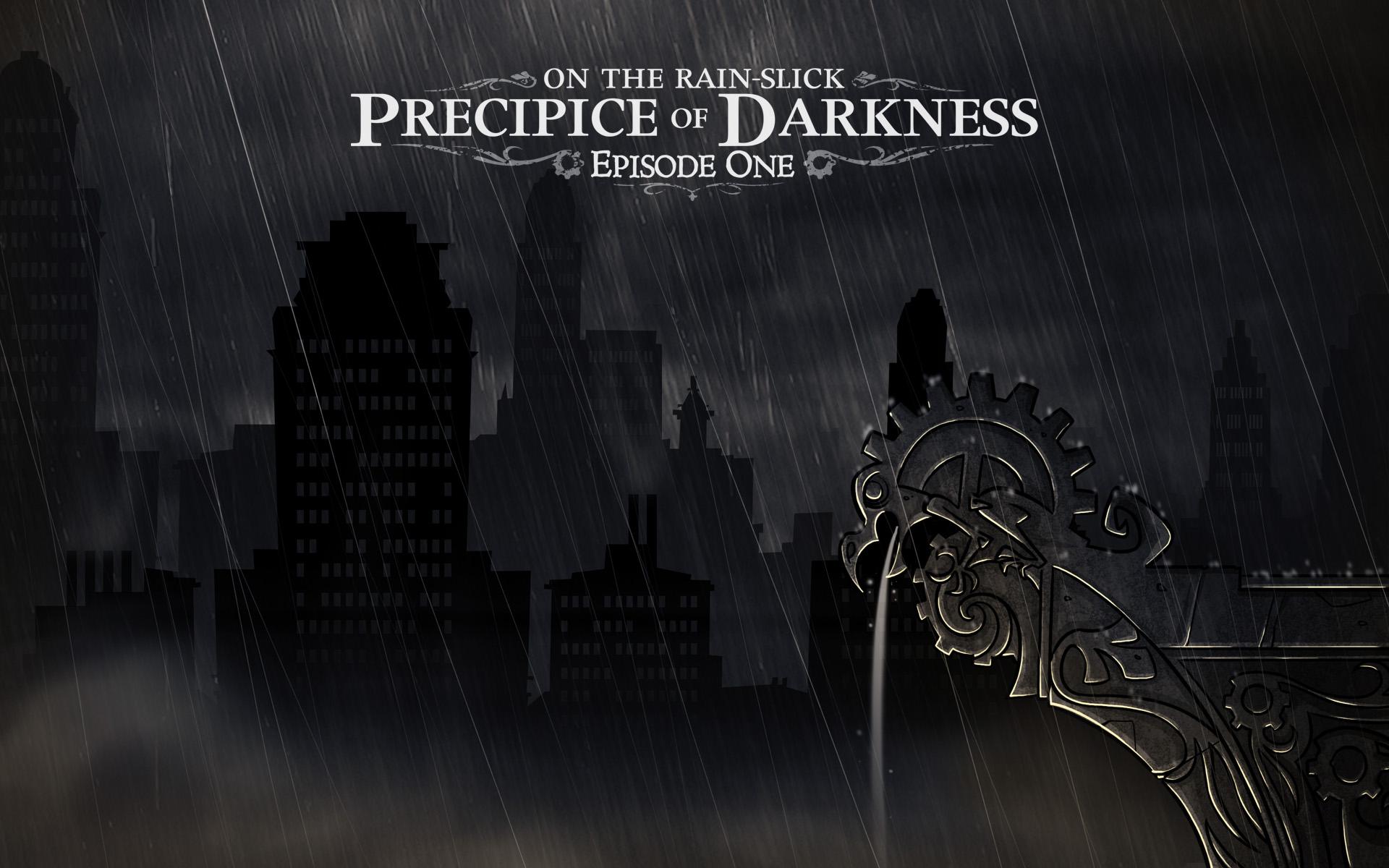 Fonds d'cran Jeux Vido Penny Arcade Adventures - On the Rain-Slick Precipice of Darkness : Episode One 