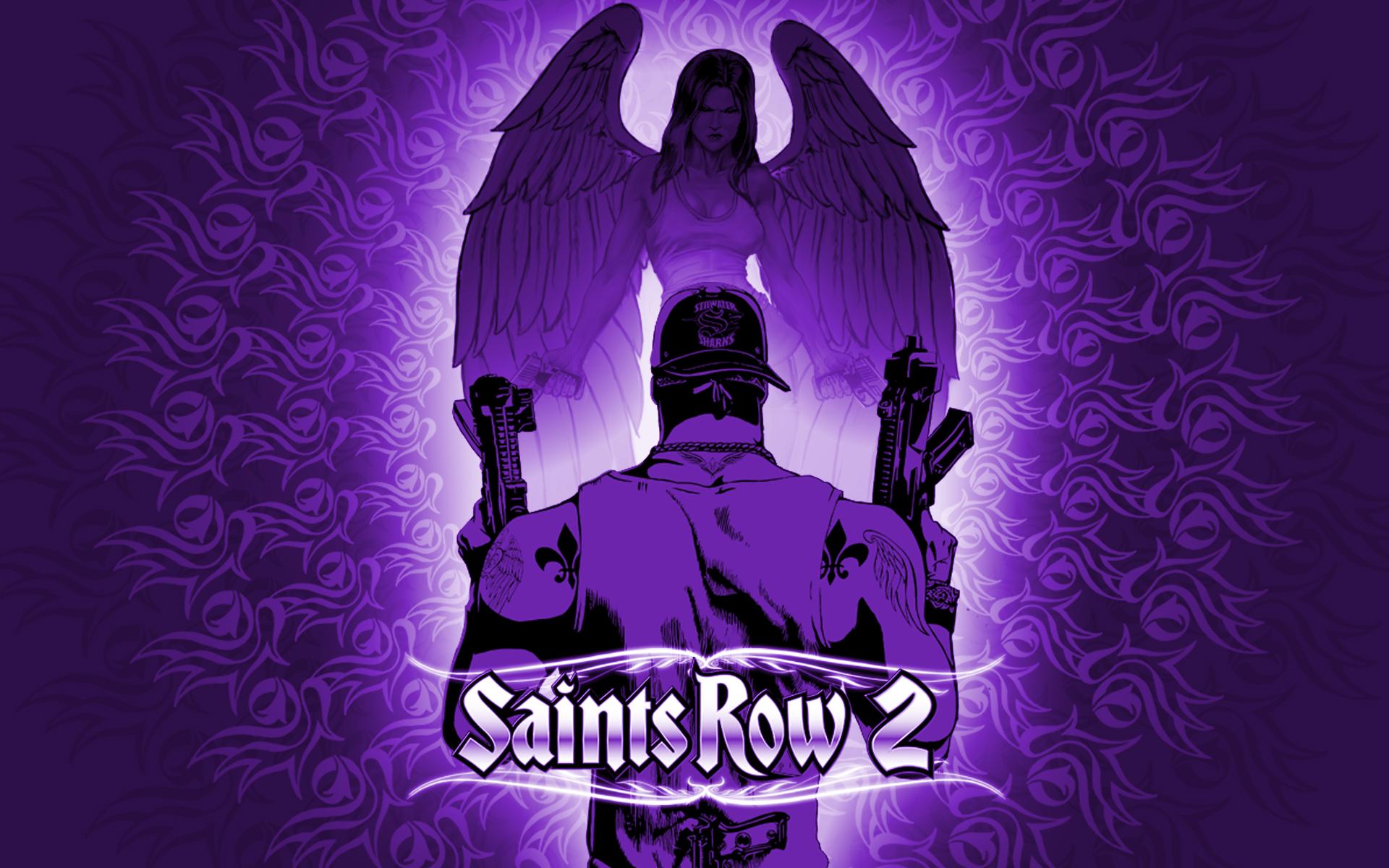 Wallpapers Video Games Saints Row 2 