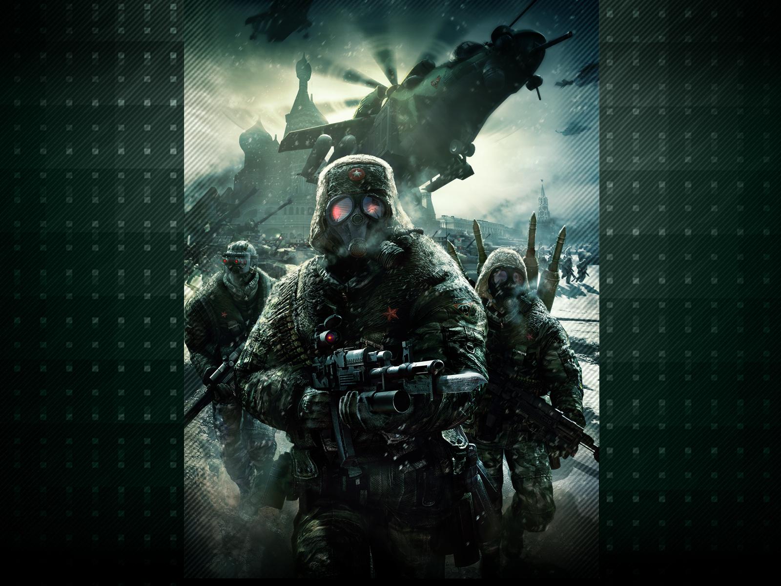 Wallpapers Video Games Tom Clancy's Endwar 