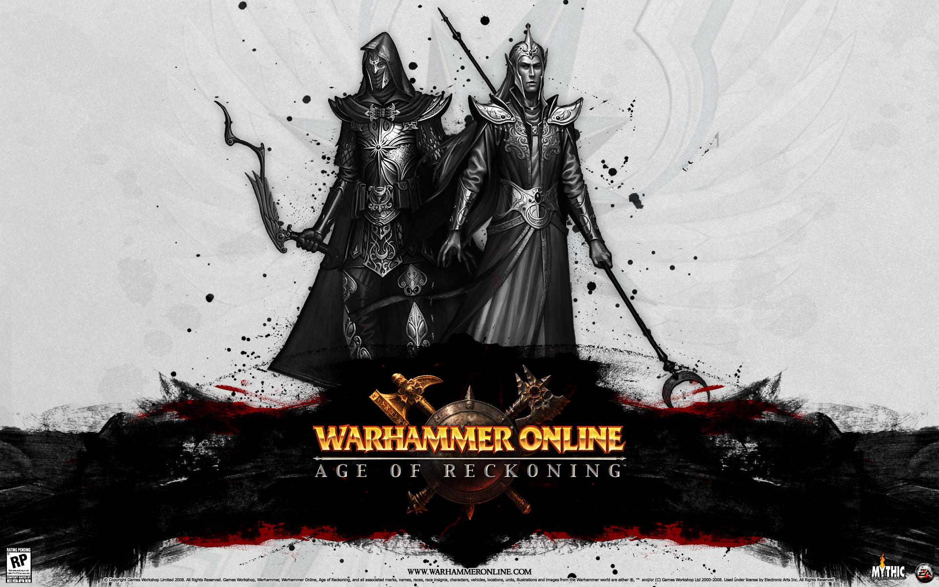 Fonds d'cran Jeux Vido Warhammer Online : Age of Reckoning 