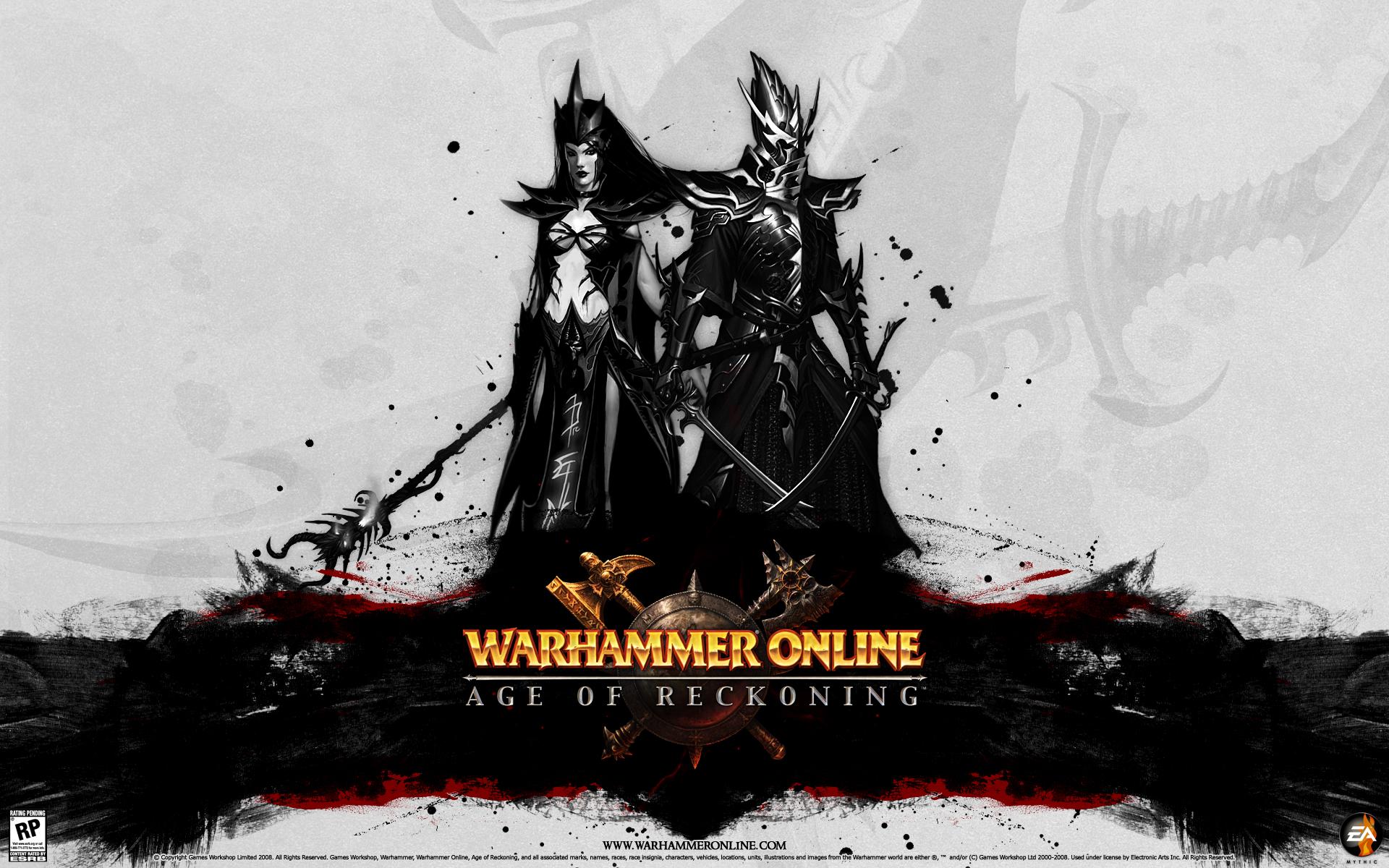 Fonds d'cran Jeux Vido Warhammer Online : Age of Reckoning 