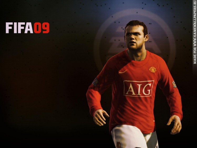 Fonds d'cran Jeux Vido FIFA 09 Wallpaper N213369