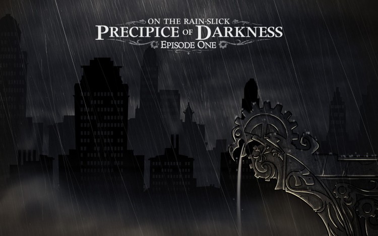 Fonds d'cran Jeux Vido Penny Arcade Adventures - On the Rain-Slick Precipice of Darkness : Episode One Wallpaper N213390