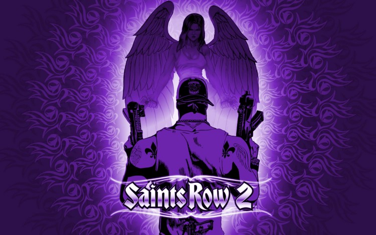 Wallpapers Video Games Saints Row 2 Wallpaper N213401