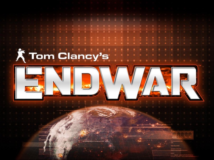 Wallpapers Video Games Tom Clancy's Endwar Wallpaper N213421