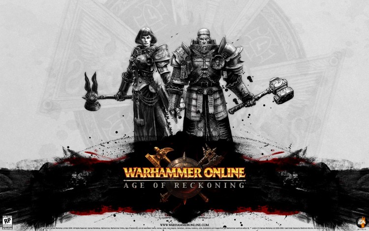 Fonds d'cran Jeux Vido Warhammer Online : Age of Reckoning Wallpaper N213423