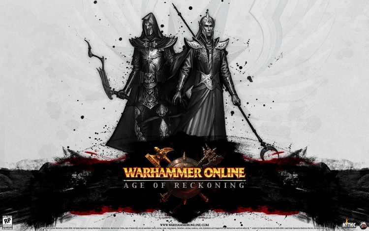 Fonds d'cran Jeux Vido Warhammer Online : Age of Reckoning Wallpaper N213424